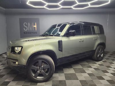 2025 Land Rover Defender 110 D250 X-Dynamic SE