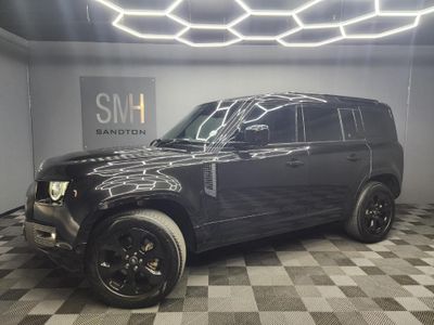 2025 Land Rover Defender 110 D250 X-Dynamic SE
