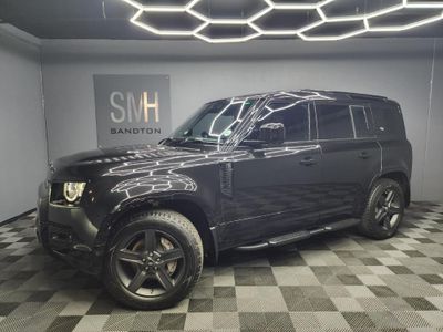 2022 Land Rover Defender 110 D300 SE X-Dynamic (221kW)