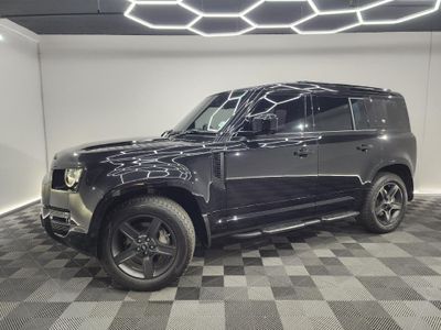2022 Land Rover Defender 110 D300 SE X-Dynamic (221kW)