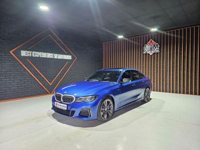 2021 BMW 3 Series M340i xDrive Auto