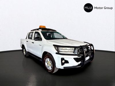 2020 Toyota Hilux 2.4 GD-6 SRX 4x4 Double-Cab