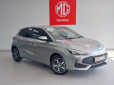 2026 MG MG3 1.5 Comfort Manual