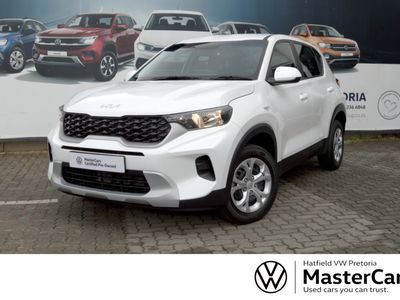 2024 Kia Sonet 1.5 LX CVT