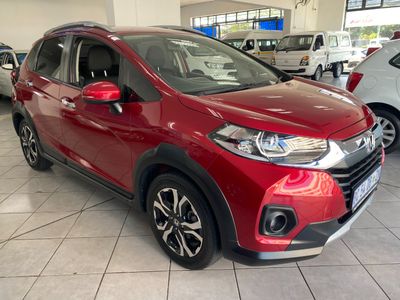 2022 Honda WR-V 1.2 Comfort