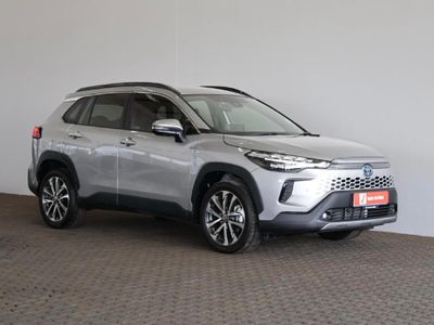 2026 Toyota Corolla Cross 1.8 XR Hybrid