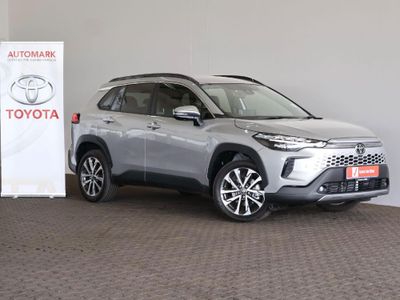 2026 Toyota Corolla Cross 1.8 XR