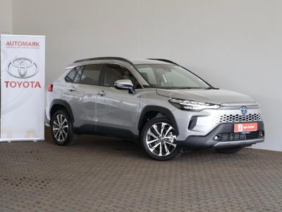 2026 Toyota Corolla Cross 1.8 XR Hybrid