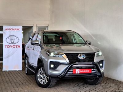 2021 Toyota Fortuner 2.8 GD-6 4x4 VX Auto
