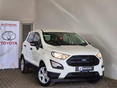 2020 Ford EcoSport 1.5 TiVCT Ambiente