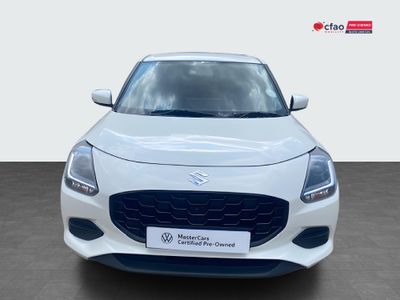 2025 Suzuki Swift 1.2 GL+