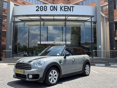 2019 MINI Countryman Cooper Auto