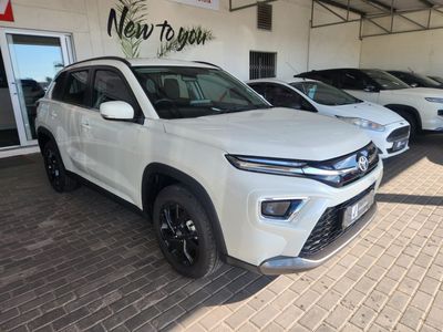 2026 Toyota Urban Cruiser 1.5 XR Auto