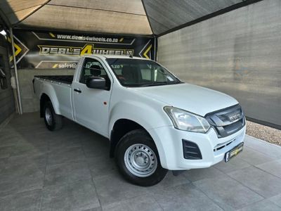 2019 Isuzu D-Max 250 HO Fleetise Single-Cab