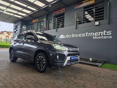 2023 Suzuki Vitara Brezza 1.5 GLX Auto