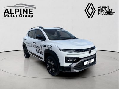 2026 Renault Kiger 1.0T Techno