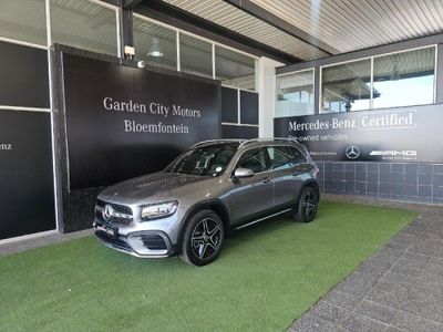 2024 Mercedes-Benz GLB 220d 4Matic Progressive