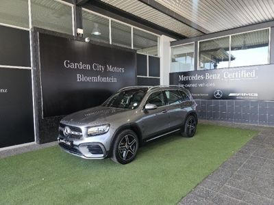 2024 Mercedes-Benz GLB 220d 4Matic Progressive