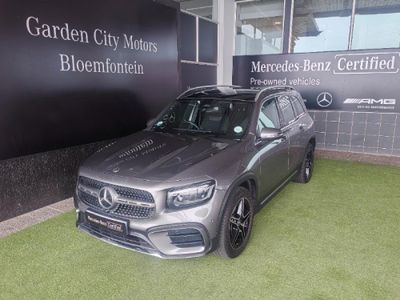 2024 Mercedes-Benz GLB 220d 4Matic Progressive