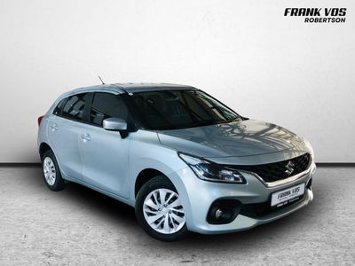 2022 Suzuki Baleno 1.5 GL
