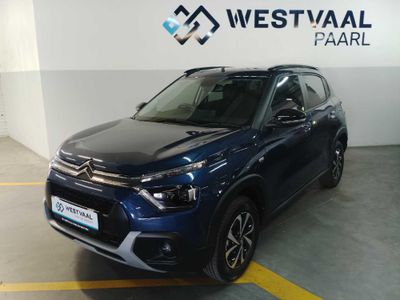 2026 Citroen C3 1.2T Max Auto