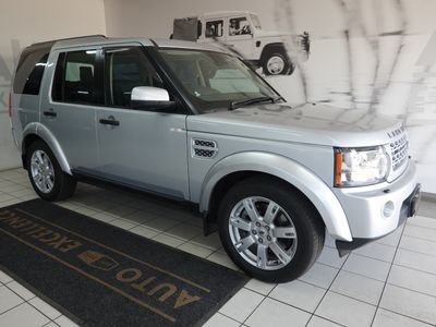 2012 Land Rover Discovery 4 3.0 TD | SD V6 S