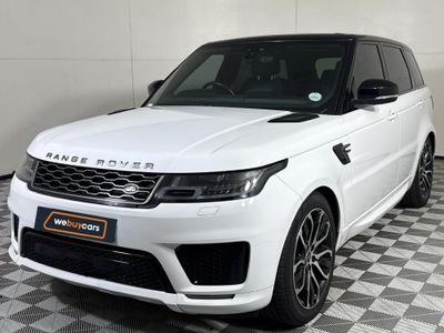 2019 Land Rover Range Rover Sport 4.4 D HSE Dynamic (250kW)