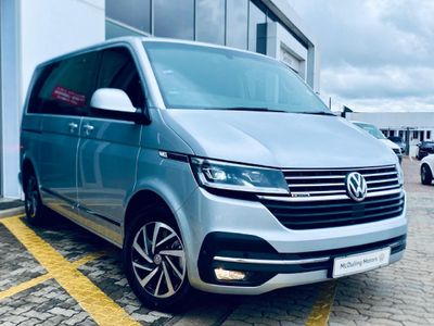 2024 Volkswagen Caravelle T6.1 2.0 BiTDI Highline Auto 4Motion (146kW)