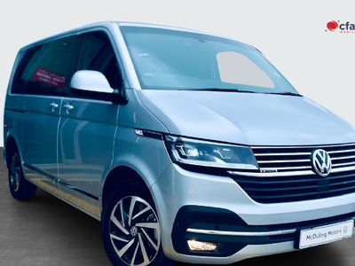 2024 Volkswagen Caravelle T6.1 2.0 BiTDI Highline Auto 4Motion (146kW)