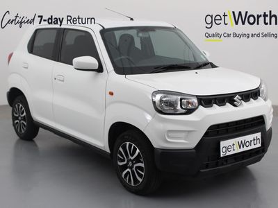 2024 Suzuki S-Presso 1.0 GL+ AMT