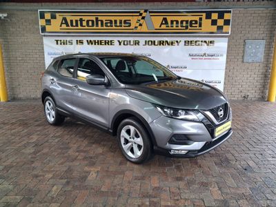 2018 Nissan Qashqai 1.2T Acenta Auto