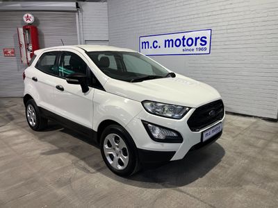 2019 Ford EcoSport 1.5 TiVCT Ambiente