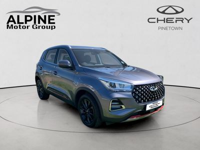 2022 Chery Tiggo 4 Pro 1.5 T Elite