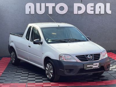 2019 Nissan NP200 1.6