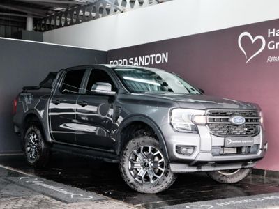 2026 Ford Ranger 2.0D XL Double Cab Auto