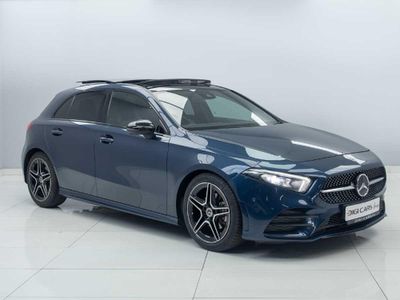 2019 Mercedes-Benz A-Class A 200d Auto