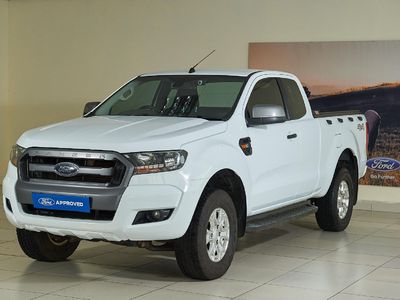 2017 Ford Ranger 2.2 TDCi XLS 4x4 Auto SuperCab
