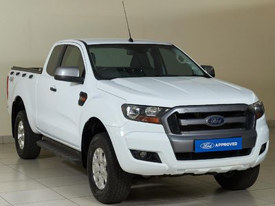 2017 Ford Ranger 2.2 TDCi XLS 4x4 Auto SuperCab