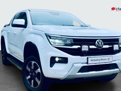 2024 Volkswagen Amarok 2.0 BiTDI 154kW 4Motion Style Double-Cab