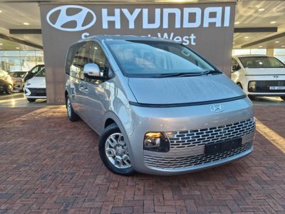 2024 Hyundai Staria 2.2d Executive Auto