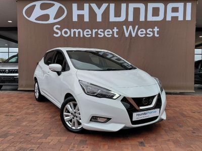 2020 Nissan Micra 900T Acenta