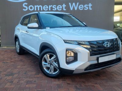 2026 Hyundai Creta 1.5 Premium Auto