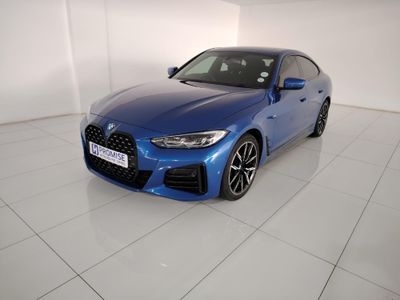 2023 BMW 4 Series 420d Gran Coupe M Sport Auto