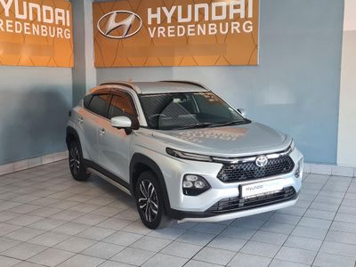 2024 Toyota Starlet Cross 1.5XR Auto