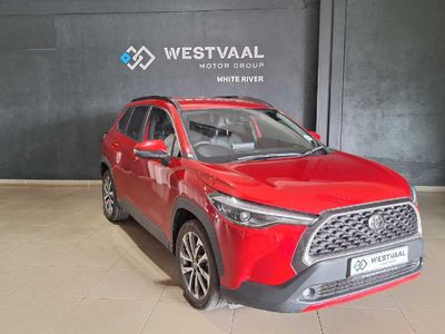 2024 Toyota Corolla Cross 1.8 XR