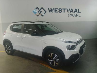 2026 Citroen C3 1.2 Max (61kW)