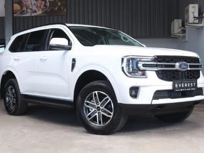 2026 Ford Everest 2.0D Bi-Turbo XLT Auto