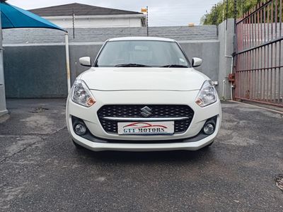 2019 Suzuki Swift 1.2 GL