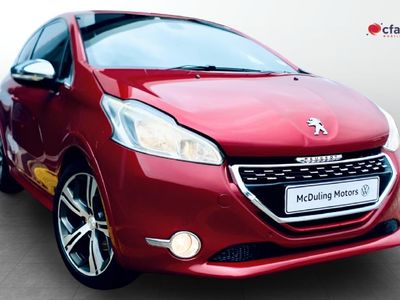 2015 Peugeot 208 1.5 GTi 3-dr
