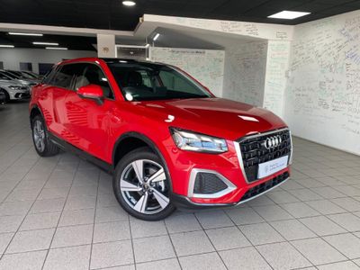 2026 Audi Q2 Urban Edition | 35TFSI